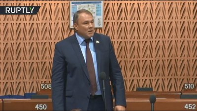ПАРЄ змінила графік роботи для зручності росіян