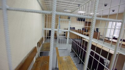 Зала засідань українського суду