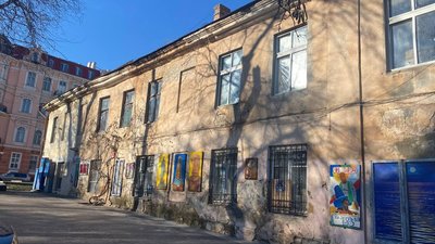 В Одесі на місці колишньої пам’ятки анонсували новобудову, містяни звернулися до Кабміну В Одесі на місці колишньої пам’ятки анонсували новобудову, містяни звернулися до Кабміну