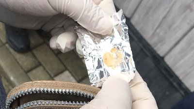На Житомирщині затримали продавця амфітаміну На Житомирщині затримали продавця амфітаміну