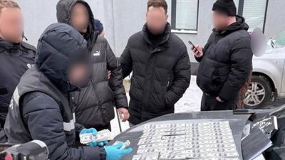 Затримання підозрюваного