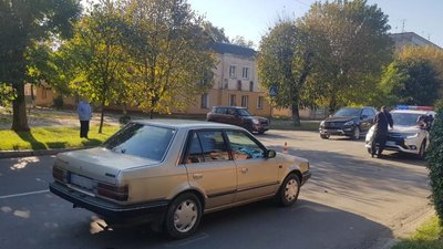 Нетверезий водій на Волині збив пенсіонерку. Жінка померла у лікарні
