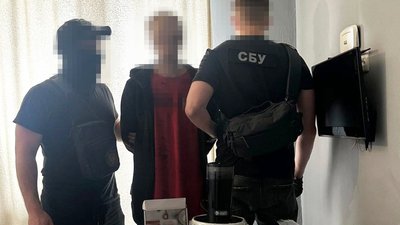 Жителю Кіровоградщини повідомили про підозру у підготовці терактів у Харкові