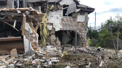 Росіяни обстріляли Запорізьку область