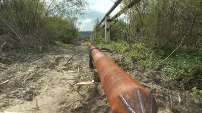Два місяці без газу, але з платіжками за транспортування - реалії прикарпатських сіл