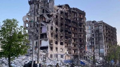Голова Луганської ОВА розповів про ситуацію в області станом на ранок 10 травня