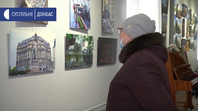 На Луганщині відкрили виставку фотоаматорів На Луганщині відкрили виставку фотоаматорів