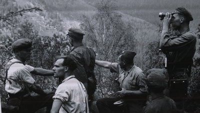 "Проти Голіафа": у Рівному презентували виставку світлин "упівців"