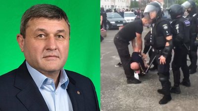 "Провокація радикалів": у нардепа Литвиненка прокоментували сутички на Рівненщині