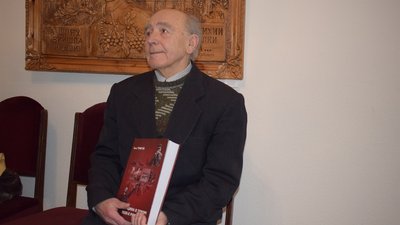 На Житомирщині помер історик та краєзнавець, почесний громадянин Новограда-Волинського Іван Тригуб На Житомирщині помер історик та краєзнавець, почесний громадянин Новограда-Волинського Іван Тригуб