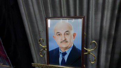 У Хмельницькому попрощалися з Іваном Шевчуком, який загинув через російські обстріли восьмого січня, 10 січня 2023. Фото: Суспільне Хмельницький У Хмельницькому попрощалися з Іваном Шевчуком, який загинув через російські обстріли восьмого січня, 10 січня 2023. Фото: Суспільне Хмельницький