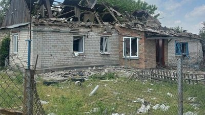 РФ за минулу добу завдала понад 1031 удар по 50 населених пунктах Запорізької області