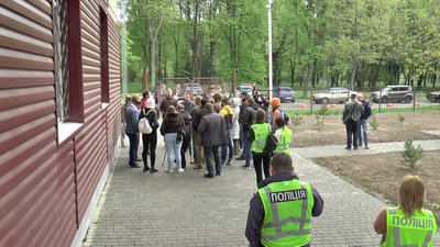 Справа щодо різанини біля "газетного ряду" в Полтаві:обвинувачені висловилися перед вироком