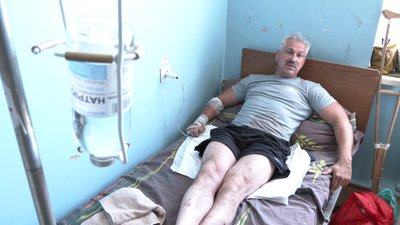 Поранені стан люди обстріли ракети армія РФ Покровськ Донецька область Поранені стан люди обстріли ракети армія РФ Покровськ Донецька область