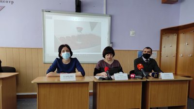 На Черкащині розпочали щеплення вакциною CoronaVac На Черкащині розпочали щеплення вакциною CoronaVac