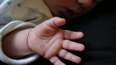 В Олександрівській лікарні перебувають троє малюків без батьківського піклування