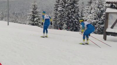 Лижні перегони