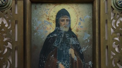 Тернопільському музею передали понад сторічну латунну хоругву, краєзнавчий музей