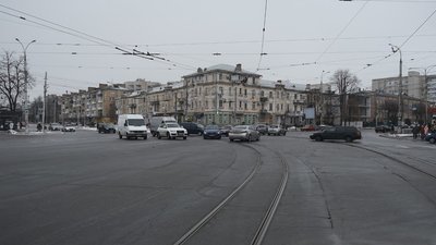 Вінничанин просить упорядкувати транспортну розвʼязку на одному з перехресть міста
