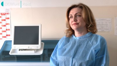 Олена Гандзюк: У нас є дві переваги, ми можемо так не впасти як Італія