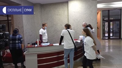 Під час освітнього фестивалю "Мистецтво вчитися разом" у Сумах провели 36 тренінгів Під час освітнього фестивалю "Мистецтво вчитися разом" у Сумах провели 36 тренінгів