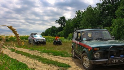 Тернопільські рятувальники складають залік. Навчання на туристичних локаціях завершилися