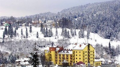 Санаторії та курорти Львівщини працюватимуть під час локдауну