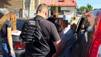Поліція, прокуратура, затримання підозрюваного, Франківщина