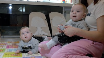 Хто і коли частіше народжувався на Черкащині у два воєнних роки Хто і коли частіше народжувався на Черкащині у два воєнних роки