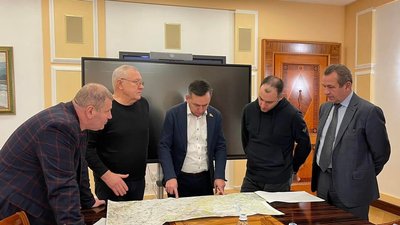 У Тернопільській області буде збудована нова залізна дорога Козова-Підгайці-Галич У Тернопільській області буде збудована нова залізна дорога Козова-Підгайці-Галич