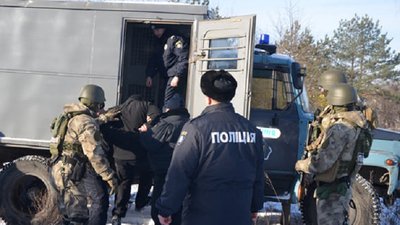 На Житомирщині стартували навчання поліцейських – попереджають про можливі обмеження та незручності На Житомирщині стартували навчання поліцейських – попереджають про можливі обмеження та незручності