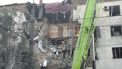 Армія РФ за минулу добу завдала 1015 ударів по Запорізькій області