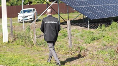 підозра, прокуратура