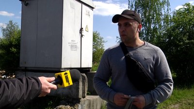 Не довозять до полігону: в Житомирі вздовж дороги утворилися стихійні сміттєзвалища Не довозять до полігону: в Житомирі вздовж дороги утворилися стихійні сміттєзвалища
