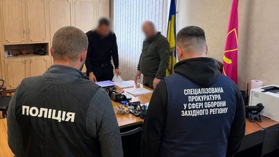 "Фіктивна мобілізація 329 чоловіків": на Закарпатті судитимуть сімох працівників ТЦК