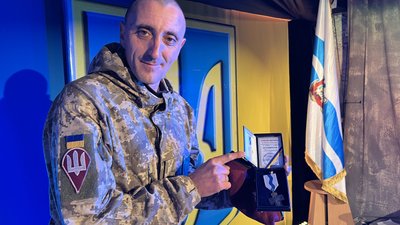 "Завжди перші": у Миколаєві нагородили десантників 79-ї бригади "Завжди перші": у Миколаєві нагородили десантників 79-ї бригади