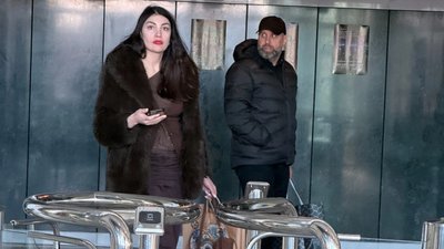 Олега Синєгубова помітили з пакетом у міністра