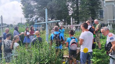 На Прикарпатті до Дня Незалежності стартував велопробіг "Нескорені" На Прикарпатті до Дня Незалежності стартував велопробіг "Нескорені"
