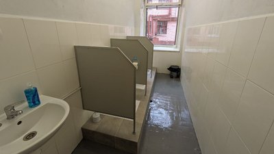 "Це єдиний такий заклад в області": У Миколаєві відремонтували відділення центру психічного здоров'я "Це єдиний такий заклад в області": У Миколаєві відремонтували відділення центру психічного здоров'я