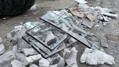 Херсон, обстріли, січень 2026