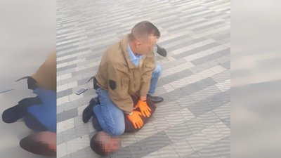 Фото: Національна Поліція Фото: Національна Поліція