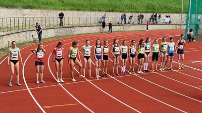 Двоє волинян отримали першість на чемпіонаті України з легкої атлетики