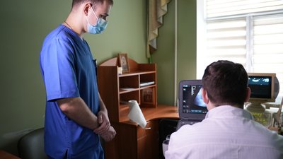 У Сумах вдруге пересадили нирку