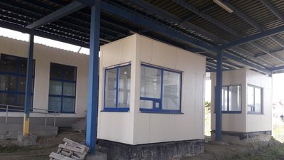 До кінця літа на Буковині добудують пункт пропуску "Дяківці" До кінця літа на Буковині добудують пункт пропуску "Дяківці"