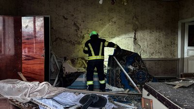 Ракетний удар по Черкащині: серед потерпілих у Смілі — дитина Ракетний удар по Черкащині: серед потерпілих у Смілі — дитина