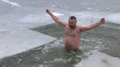 Водохреще 2022: як це було на Рівненщині