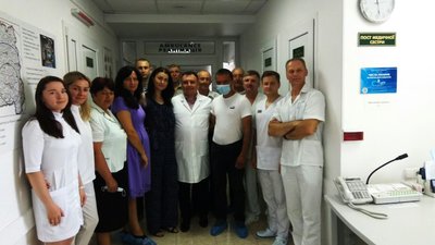 За рік в Житомирі провели чотири операції з родинної трансплантації нирки – як почувають себе пацієнти За рік в Житомирі провели чотири операції з родинної трансплантації нирки – як почувають себе пацієнти