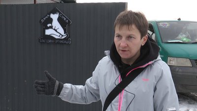 Голова благодійного фонду "Дім Сірка" Наталія Когут Голова благодійного фонду "Дім Сірка" Наталія Когут