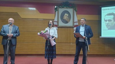 На Черкащині нагородили переможців Симоненківської премії