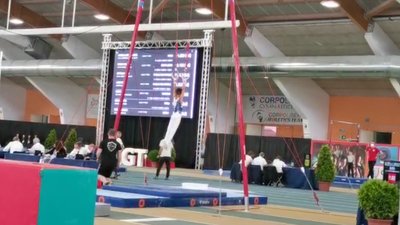 Сумчани взяли участь у чемпіонатах зі спортивної гімнастики Швеції та Італії Сумчани взяли участь у чемпіонатах зі спортивної гімнастики Швеції та Італії